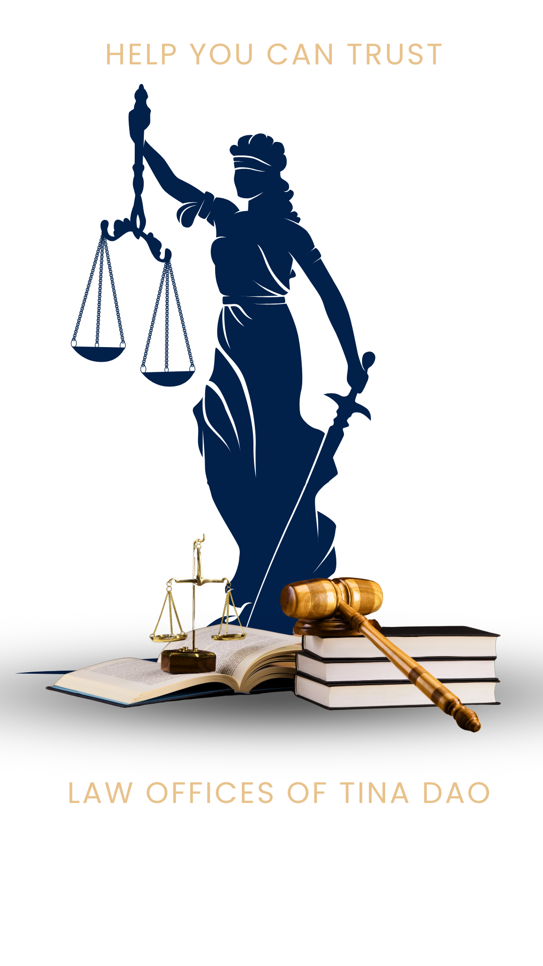 Help You Can Trust - Law Offices of Tina Dao - 7755 Center Ave. Suite 1100, Huntington Beach, CA 92647 - License #270101 - 714.880.4970